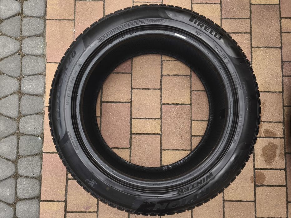 Pirelli Scorpion winter