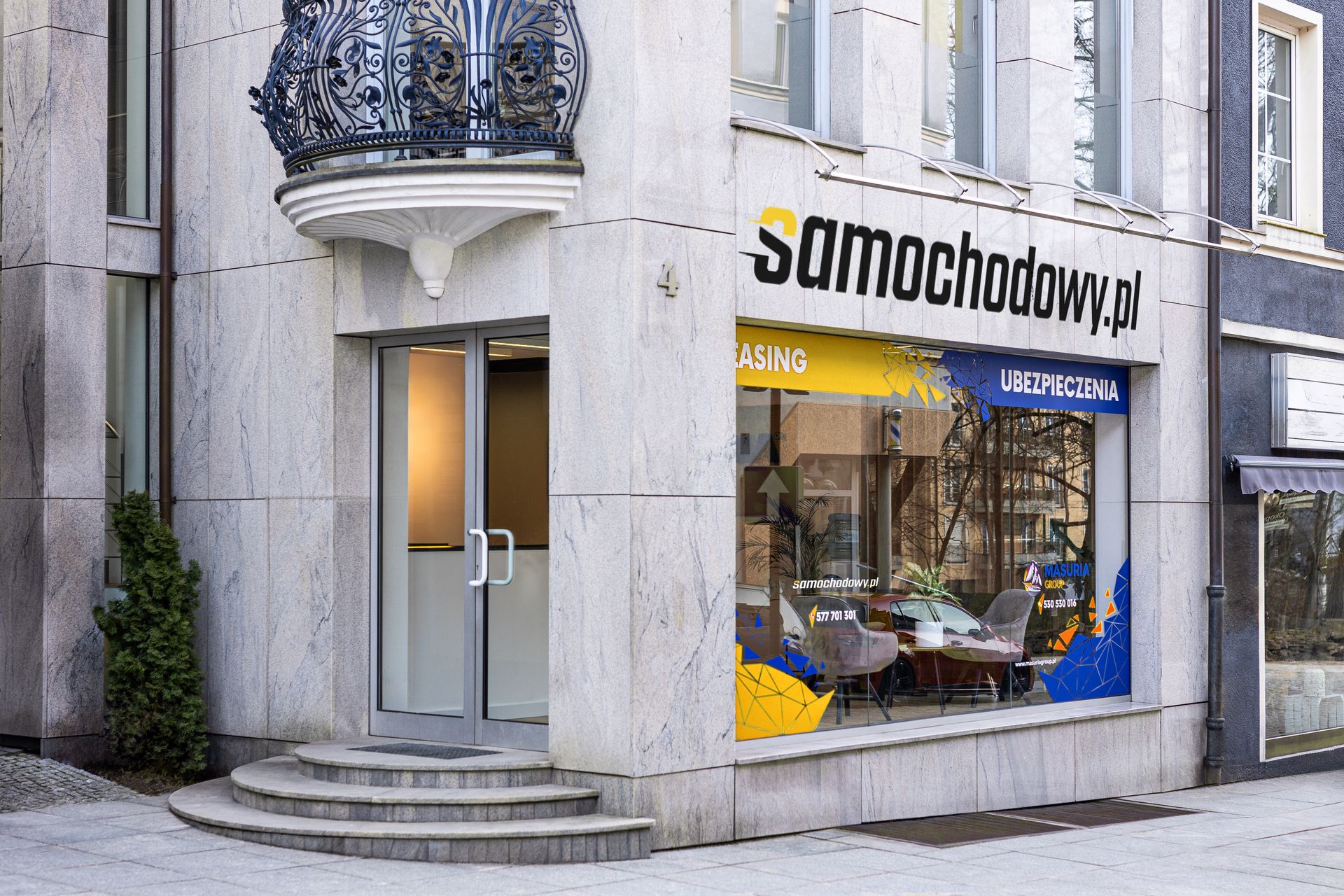 samochodowy.pl Twój wirtualny salon samochdowy. Sprawdź nas! top banner