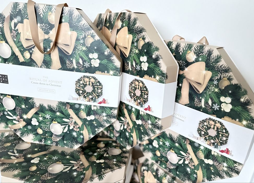 Rituals of Jing WREATH Advent Calendar Адвент-календар  LimitedEdition