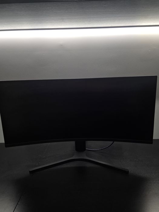Monitor Curvo Xiaomi Mi 34"