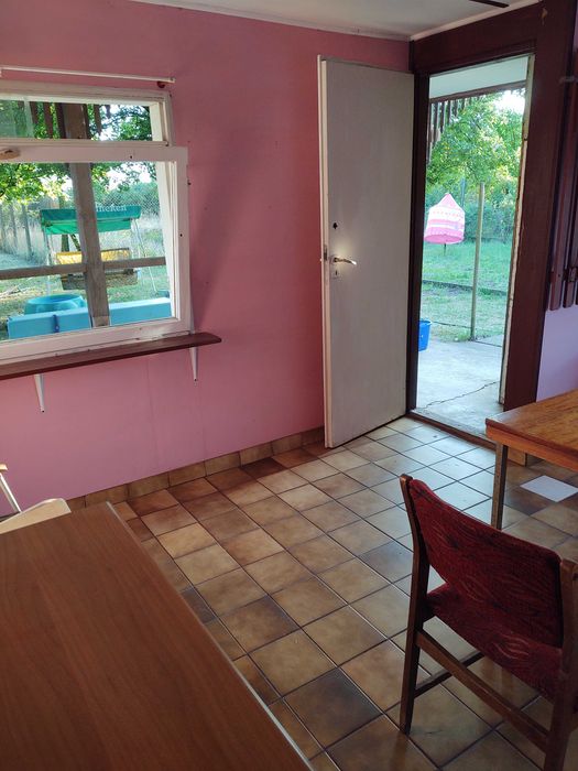 Działka ROD "Maciejka" Wrocław Ołtaszyn ul. Grota-Roweckiego 215