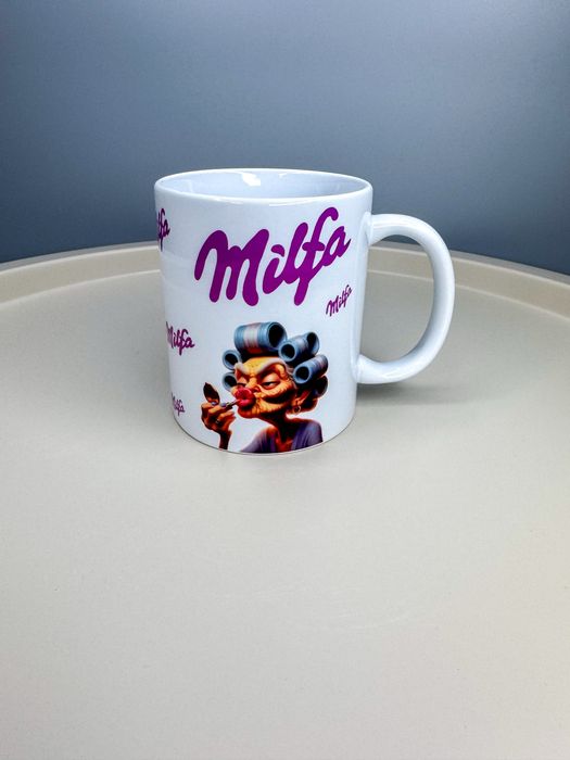 Чашка на замовлення , чашка змінює колір , подарунок для куми , чашка