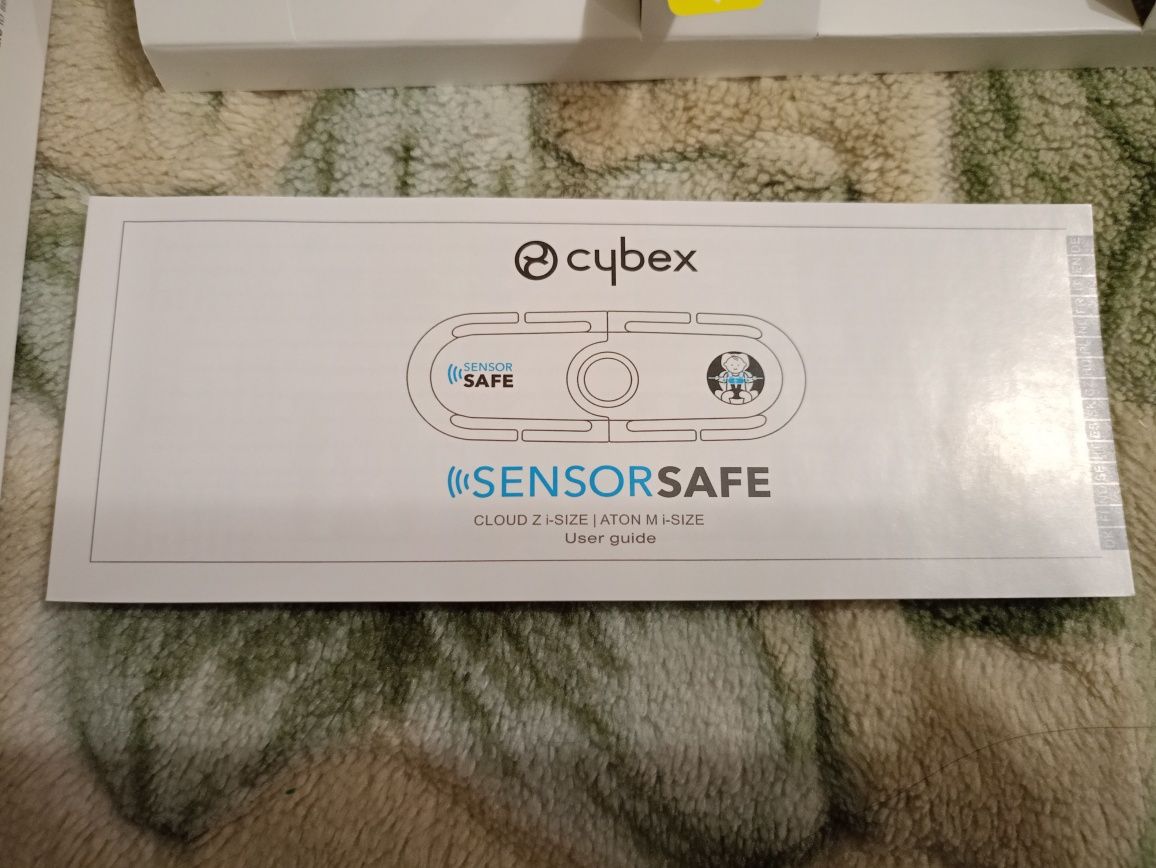 Cybex sensor top