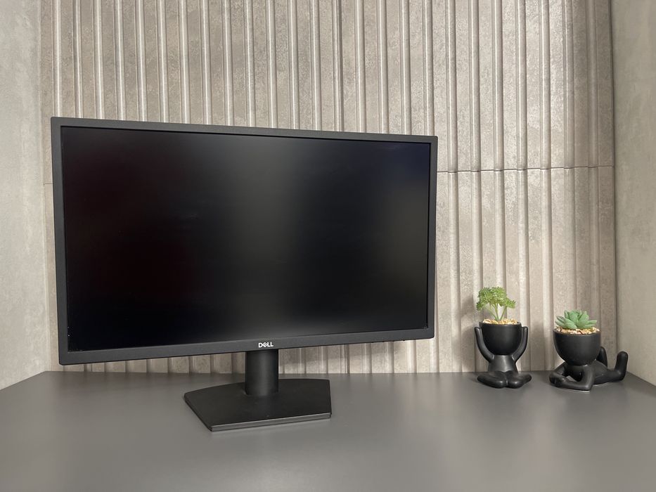 Відмінний монітор 24 дюйми DELL SE 2422H HDMI full hd