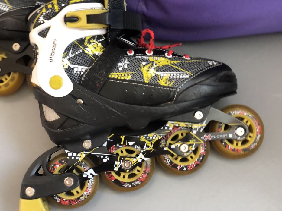 Продам Ролики р35-38