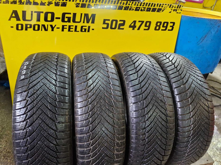 Opony Zimowe 195/65R15 Imperial SnowDragon HP 4sztuki Montaż