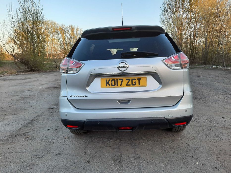 Nissan X-Trail T32 ROGUE РОГ Разборка Шрот Детали Запчасти Розборка