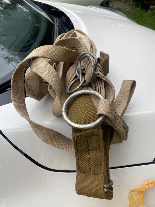 Постромки для лошадей