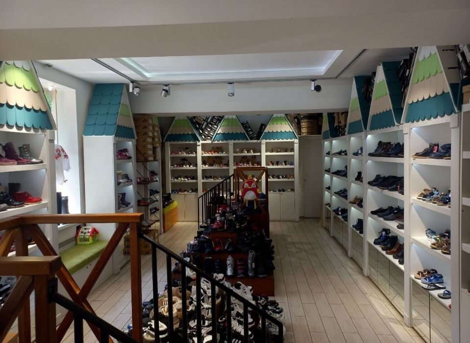 Продам двоповерховий магазин у самому центрі Дніпра біля ТЦ Пасаж