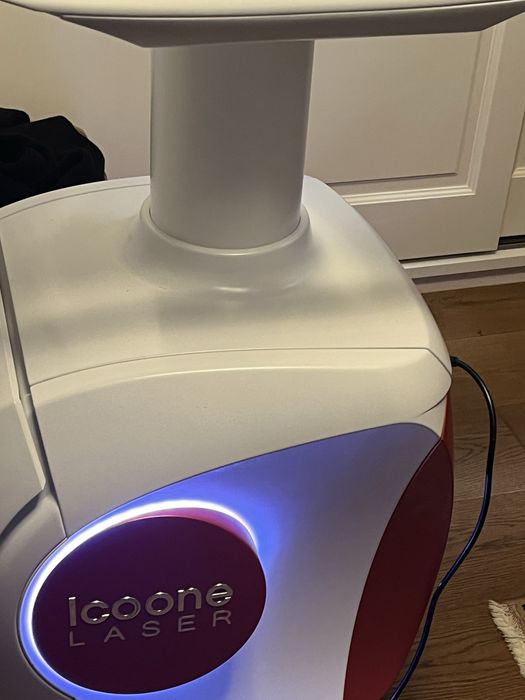 Icoone 2. Laser  nowy model