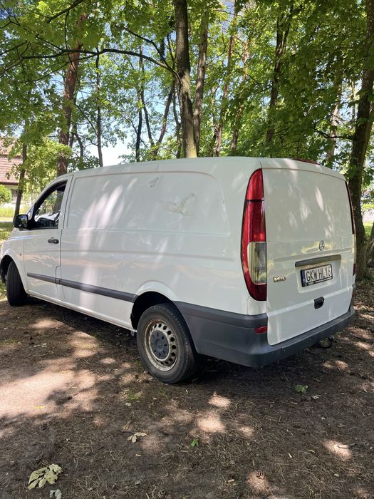 Mercedes-Benz vito