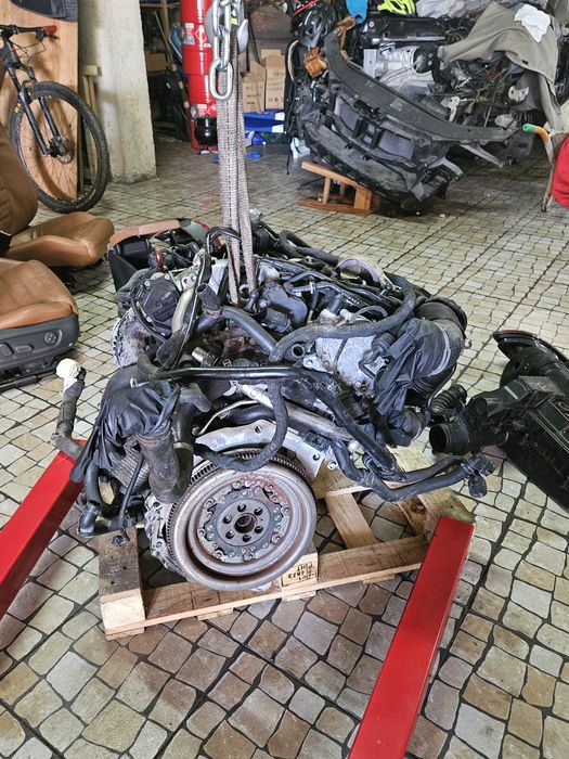 Peças Volkswagen 2.0 TDI de Passat CC 80.000 km