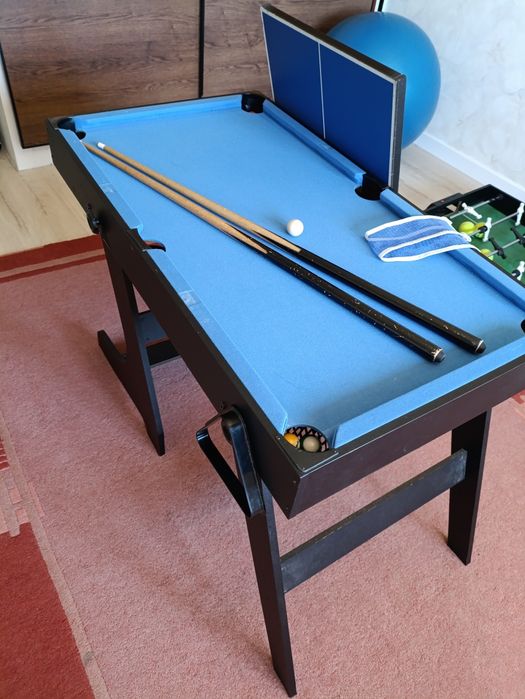 Mesa Matraquilhos Multi jogos
