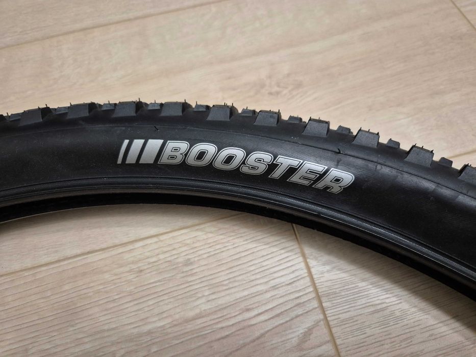 Nowe opony  z dętkami Kenda Booster 61  -622 29x2.40