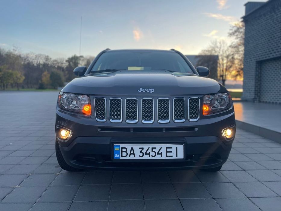 Jeep Compass 2015
