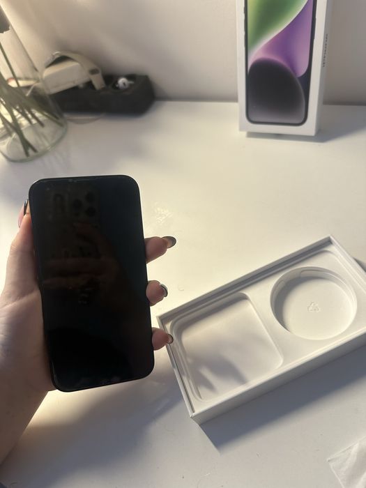 iPhone 14 128GB Czarny