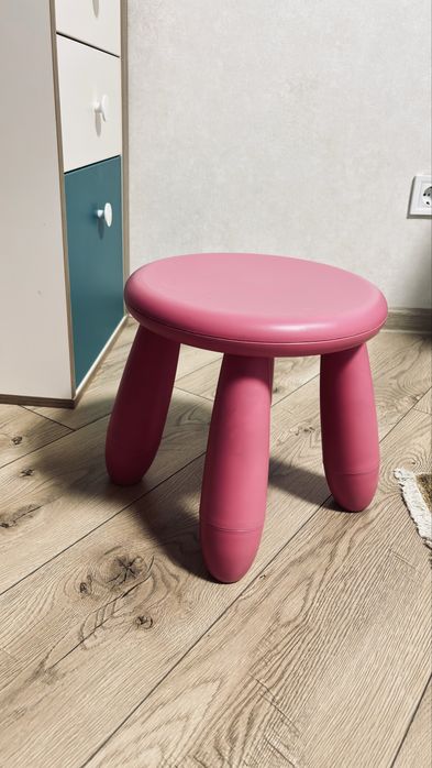 Столик стол табурет Ikea