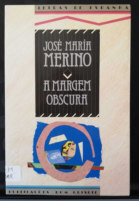 A Margem Obscura - José María Merino