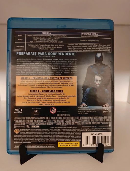 Batman The Dark Night