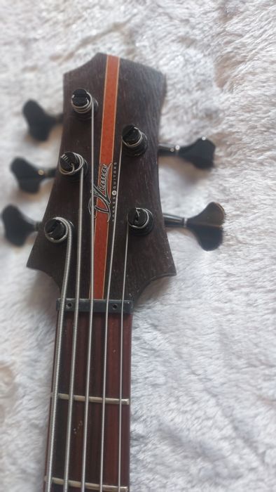Baixo  Dlima  luthier