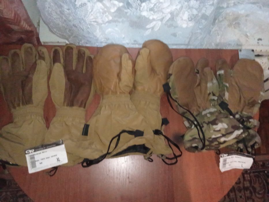 Рукавиці США розм.L,XL