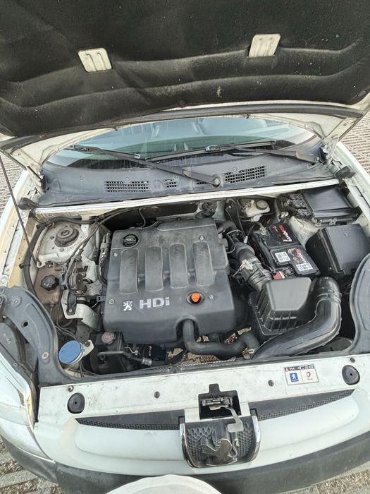 Peugeot 2.0hdi 90cv