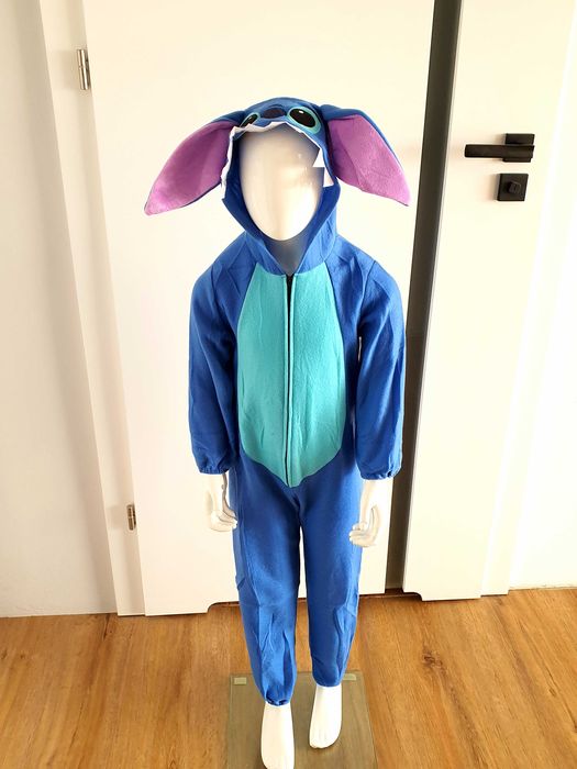 Strój karnawałowy Przebranie przebranie na bal 90-110 Stich