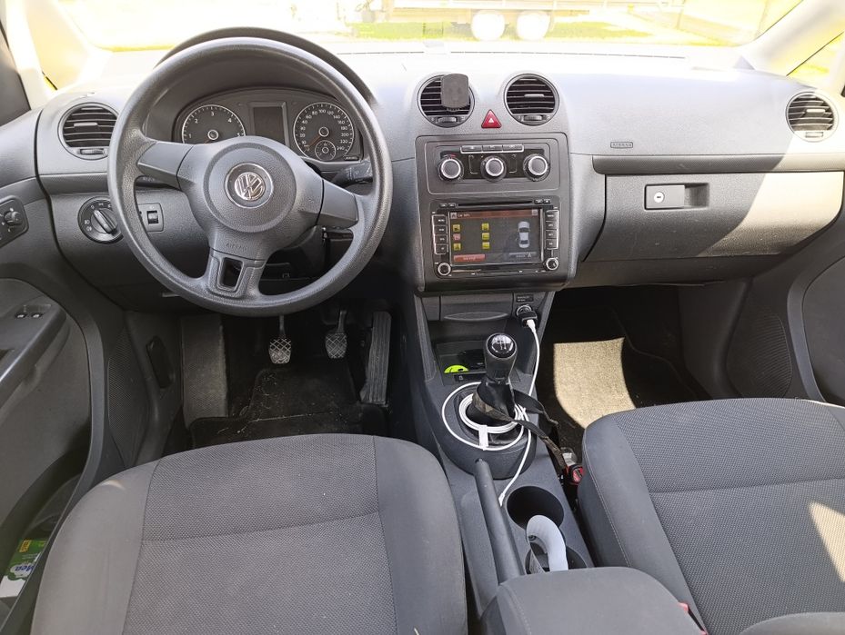 Volkswagen Caddy 1.6 TDI