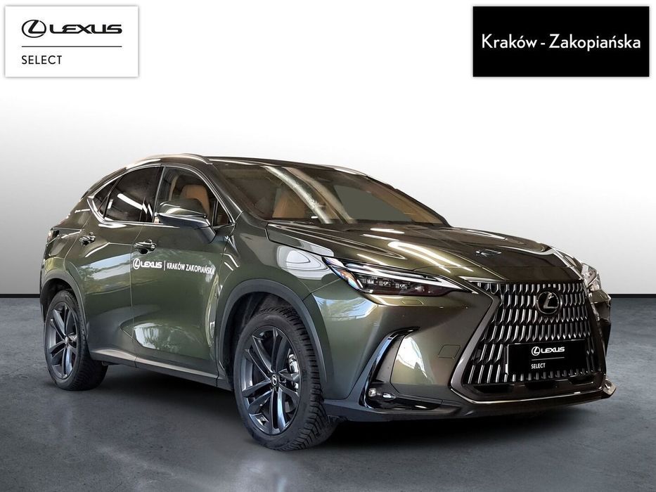 Lexus NX 450h+ Prestige AWD, Demo Dilera