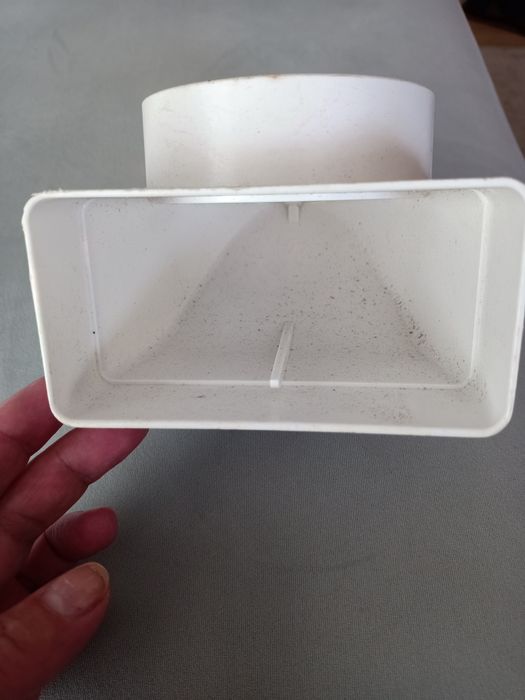 Kolanko wentylacyjne .