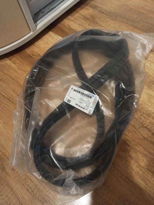 Уплотнитель крышки багажника Резинка ЗАЗ Дэо Ланос Сенс Daewoo Lanos