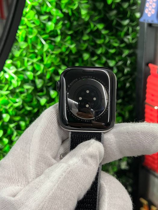 Apple Watch 6 44mm Space Grey Магазин, Гарантія, Вибір