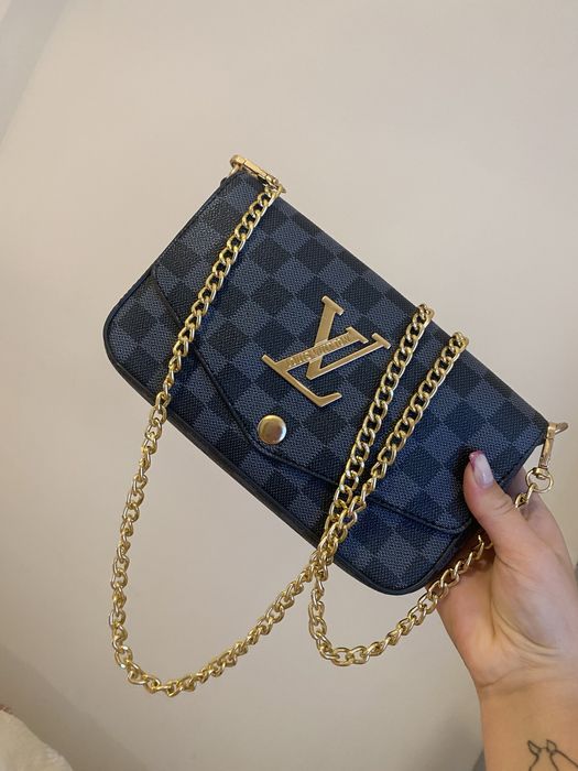 Bolsa em estado perfeito