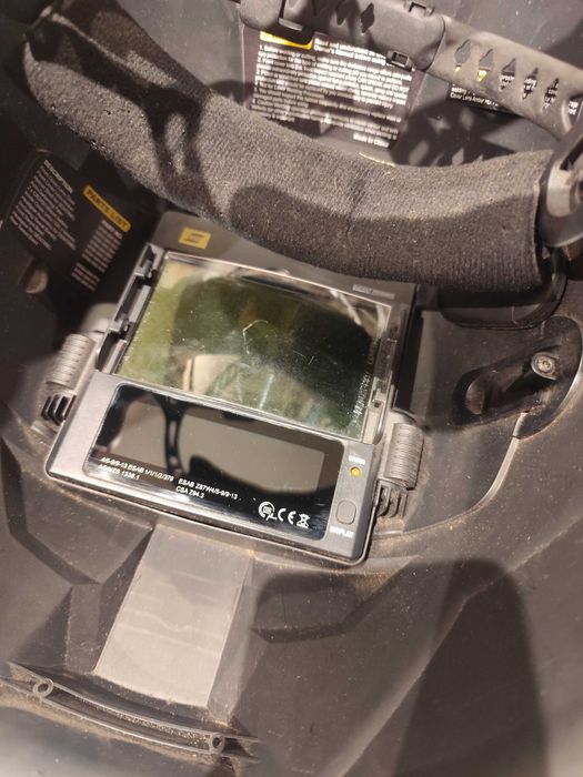 Maska spawnicza ESAB Sentinel