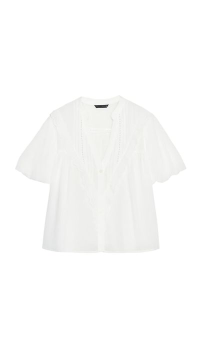 Ідеальна блуза Zara