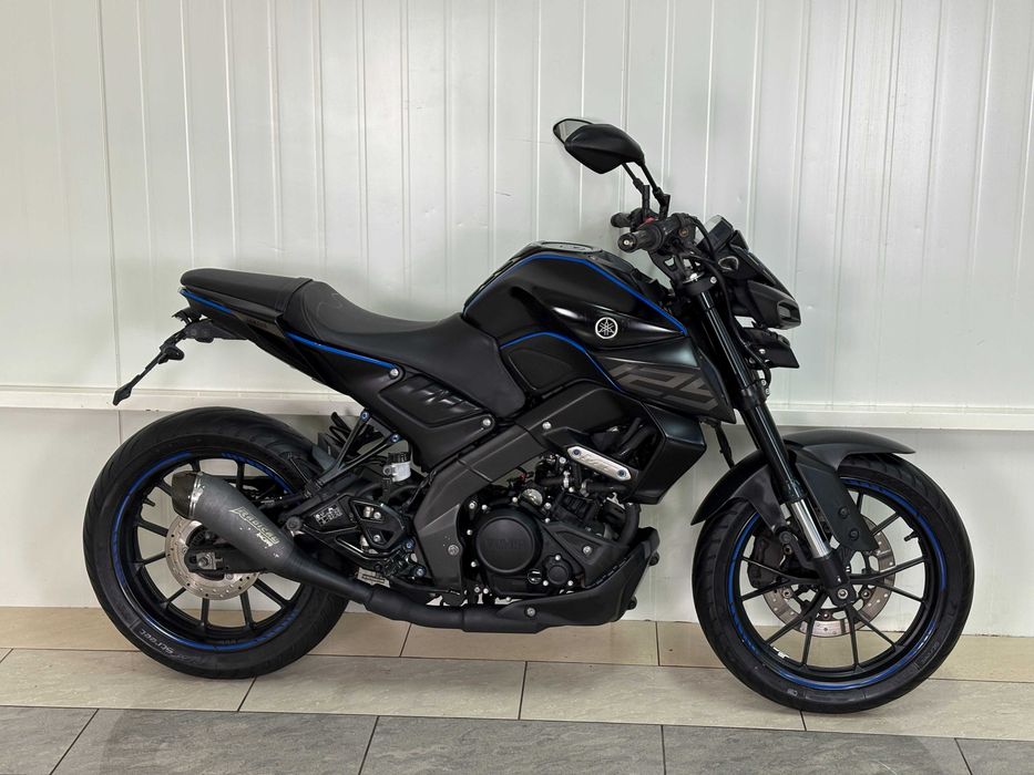 Yamaha Mt 125 #Nowy Model #Kilka sztuk MT #Abs #Piękna