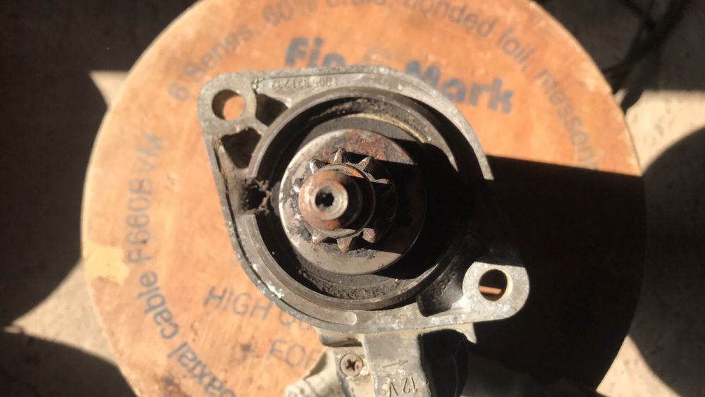 Стартер до Пасат Б-3