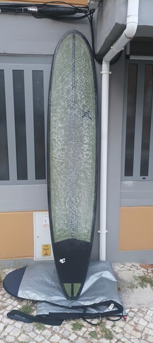 Surf longboard progressivo