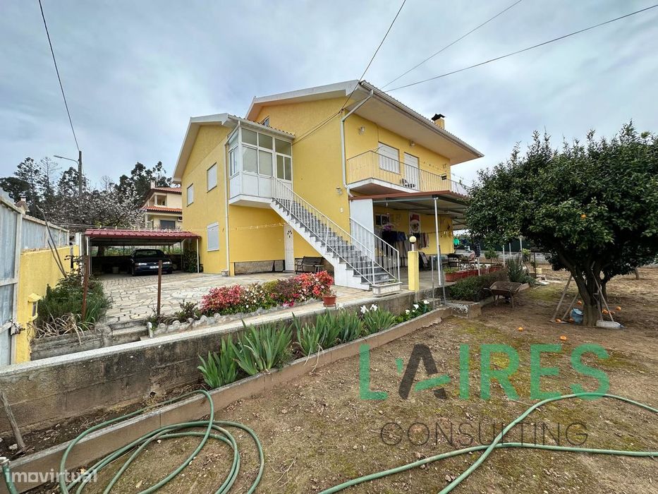 Moradia T6 - Penalva do Castelo