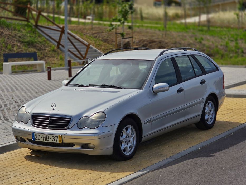 Mercedes-Benz C220CDI