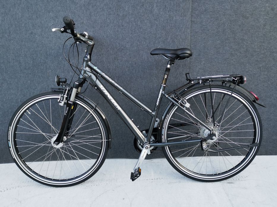 Rower Winora SRAM Doubledrice 3x9, Magura, 28" Jak nowy!