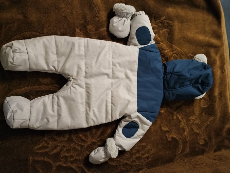 Kombinezon chłopięcy