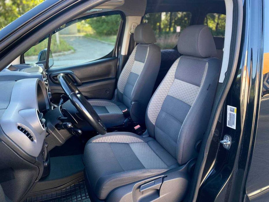 Peugeot Partner 2016 (Розстрочка / Лізинг)