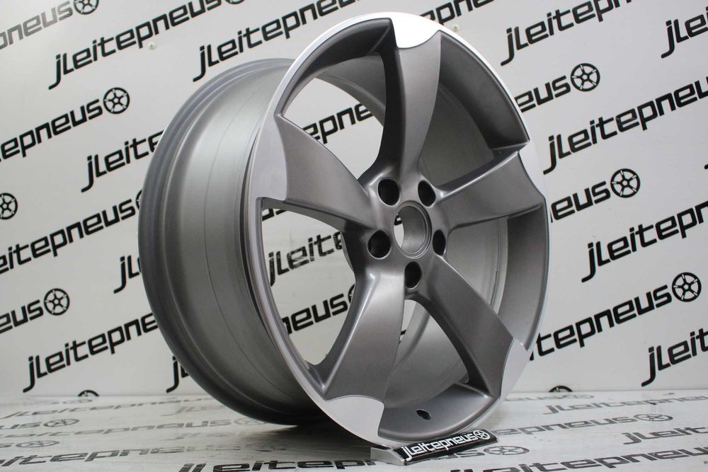 Jantes Novas Audi Rotor 19 5x112 8.5 ET35 - Fazemos Montagem/Envio