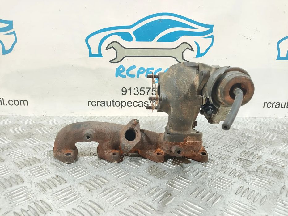 TURBO ORIGINAL HYUNDAI I30 282012A701 1.6 CRDI 16V 110CV D4FB