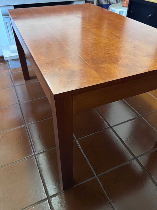 Mesa de Jantar Extensível