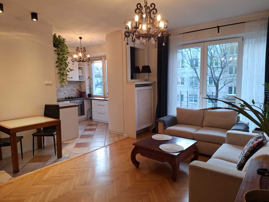 Apartament w pobliżu Atlas Areny, miejsce parkingowe za szlabanem, Wróblewskiego 61.
