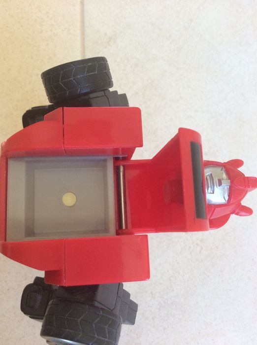 Transformers - Tocha