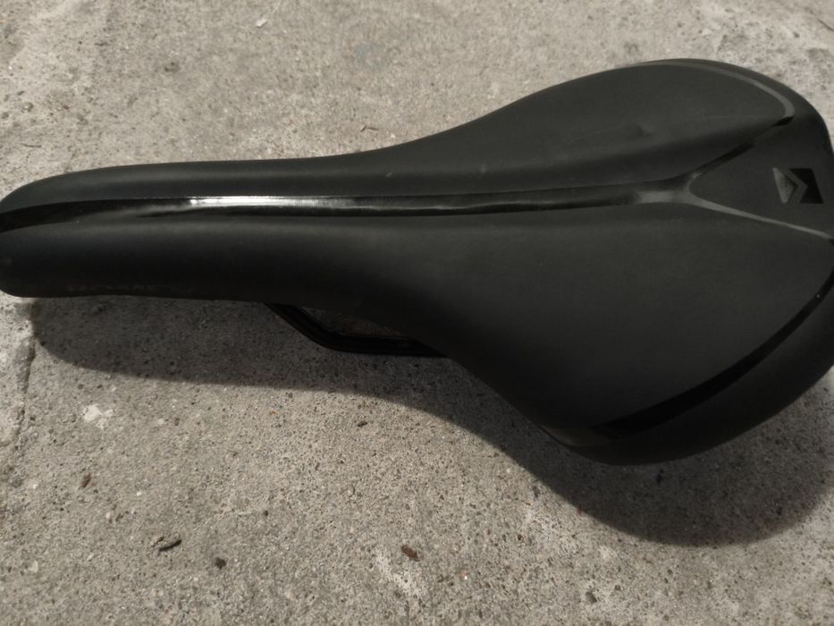 Siodełko rowerowe Romet, Vader 12,5-13 cm szerokość