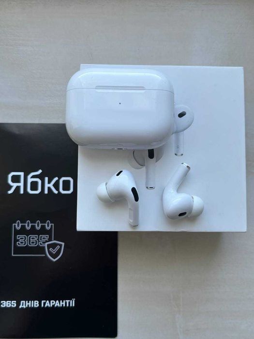 Apple AirPods Pro 2 Чек і Гарантія